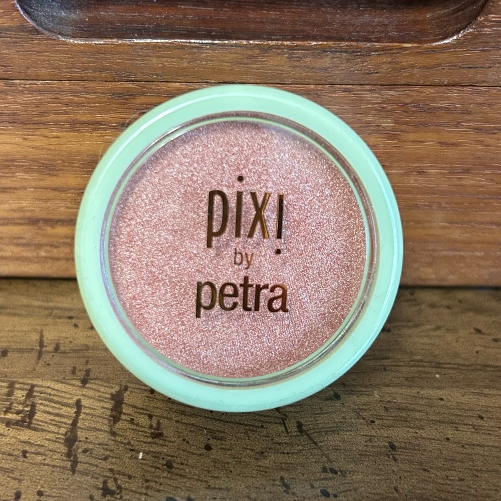 Pixi by Petra Glow-Y Powder, Peach Dew